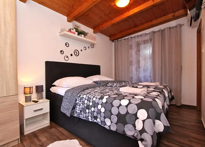 Tomi Apartman Rovinj